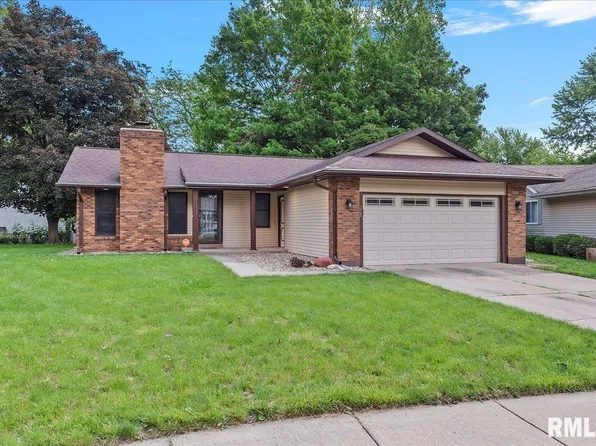 228 Glasgow Dr, Springfield, IL 62702