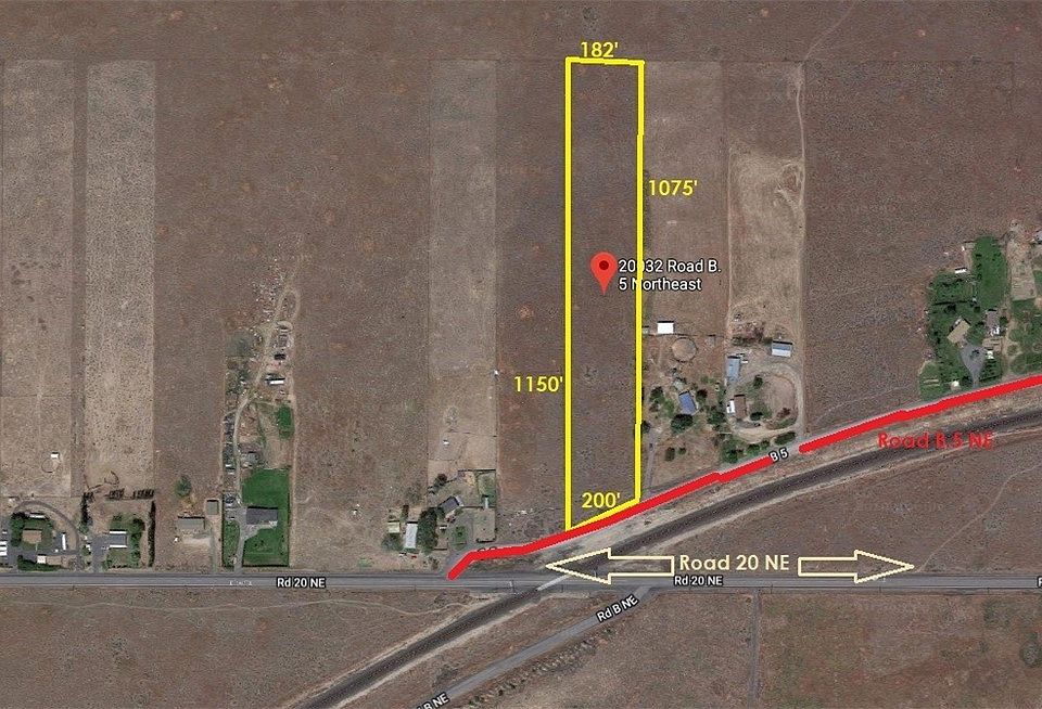 1st image of 20032 Road B NE