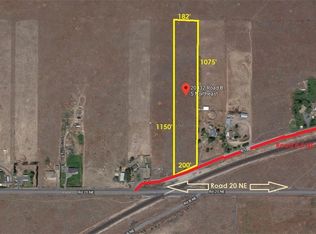 20032 Road B NE, Soap Lake, WA 98851