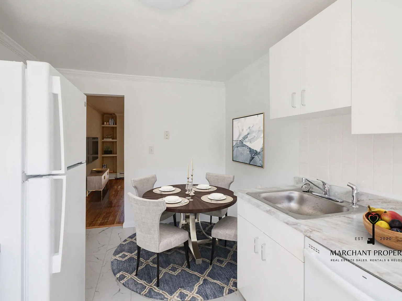 1 bed, 700 sqft, $2,895 — Photo 1
