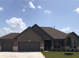 2810 Emerald Pines Ln, Iowa Colony, TX 77583
