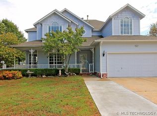 3601 S Dogwood Ave, Broken Arrow, OK 74011