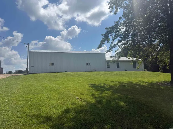 6064 N 600 W, Otwell, IN 47564