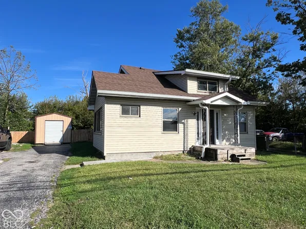3513 Shelby St, Indianapolis, IN 46227