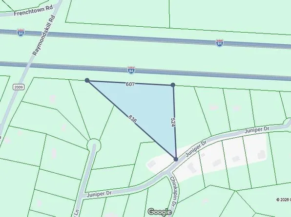 Juniper Dr, Milford, PA 18337
