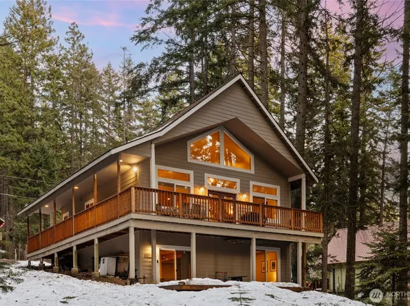 151 W Lakedale Drive, Ronald, WA 98940