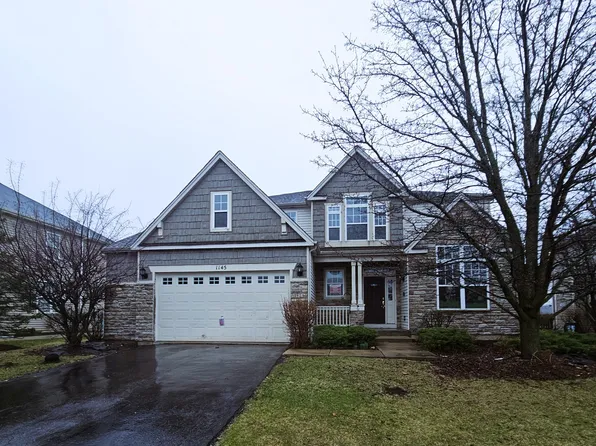 1145 Mackenzie Dr, Antioch, IL 60002