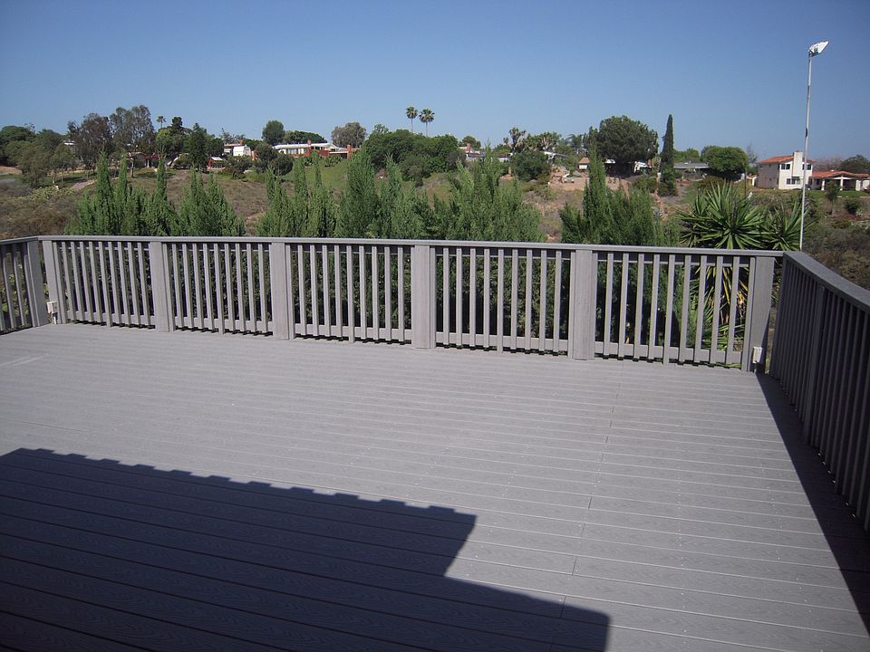 Deck on Canyon
