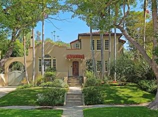 4421 Gainsborough Ave, Los Angeles, CA 90027