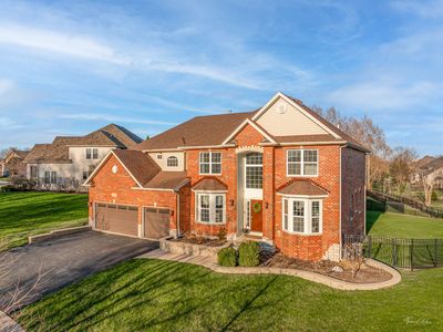 25947 Campbell Ln, Plainfield, IL, 60585