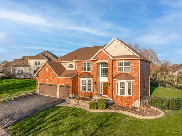 25947 Campbell Ln, Plainfield, IL 60585