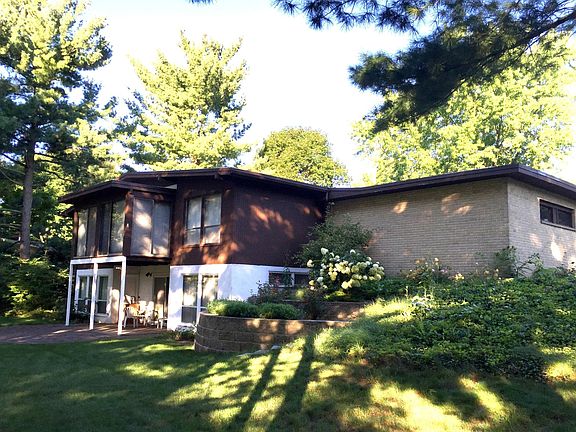 Garage Side View