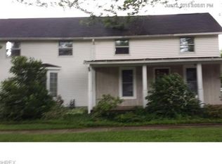 172 High St, New London, OH 44851