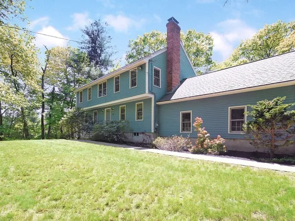 22 Taylor Rd, Stow, MA 01775