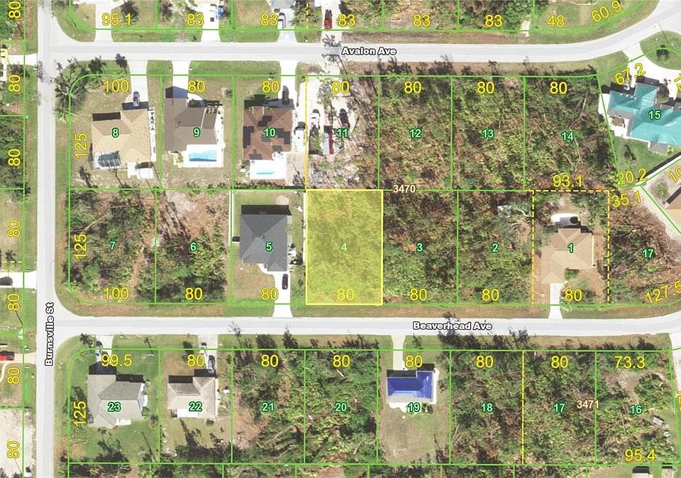 1st image of 9066 BEAVERHEAD AVENUE LOT 4