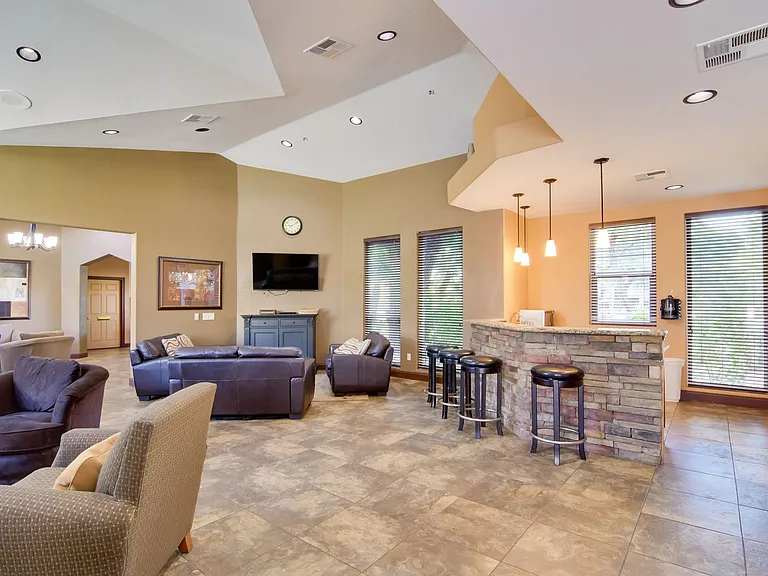Building's Lounge