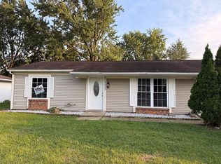 3835 Timothy Trl, Lafayette, IN 47905