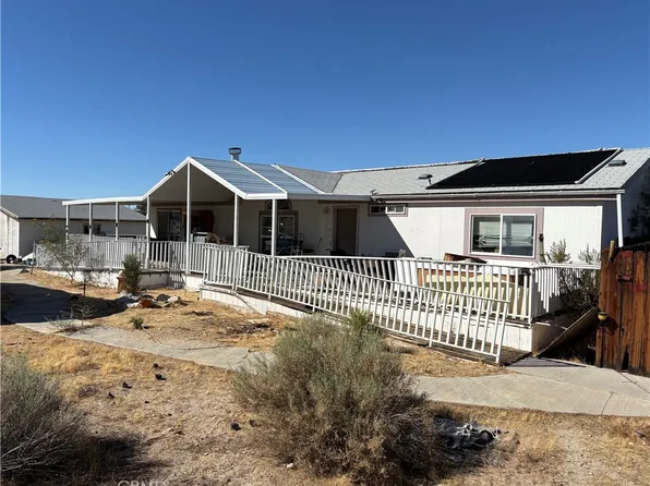 12435 Mountain Rd, Pinon Hills, CA 92372