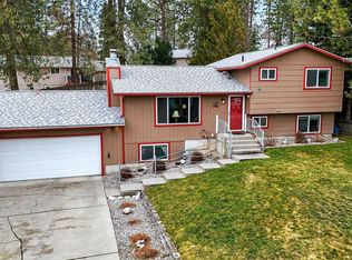515 E Shenandoah Dr, Spokane, WA 99208
