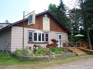 10874 N County Rd S, Hayward, WI 54843