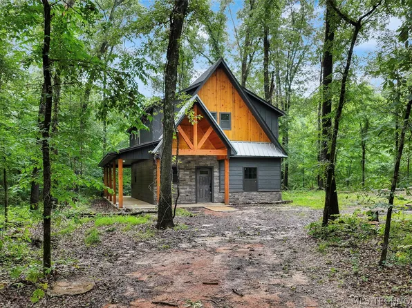 4396 E Cheadle Rd, Milburn, OK 73450