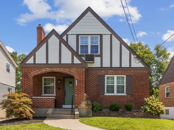 3988 Raceview Ave, Cincinnati, OH 45211