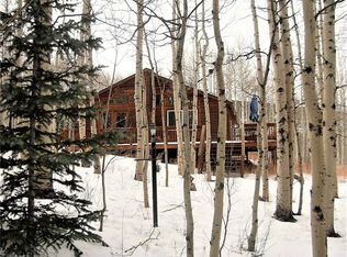 1277 High Creek Rd, Fairplay, CO 80440