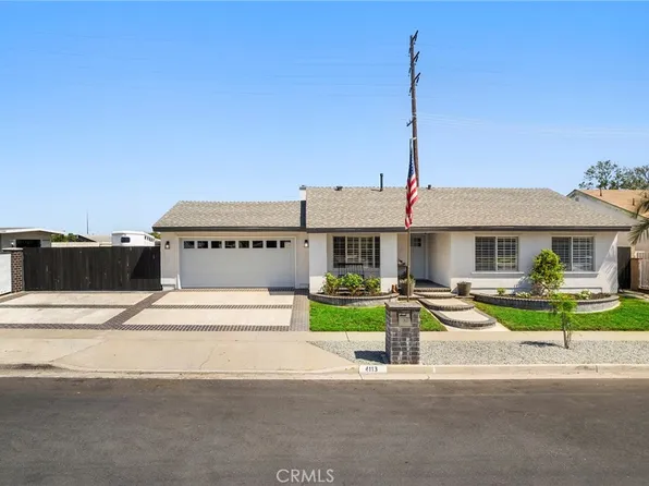 4113 E Alderdale Ave, Anaheim, CA 92807