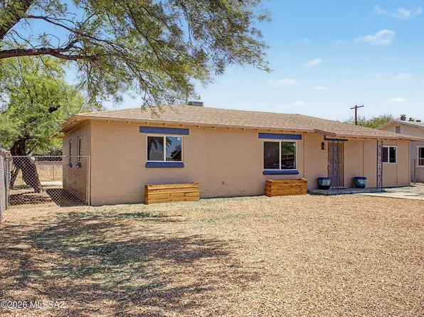 2539 E Winchester Vis, Tucson, AZ 85713