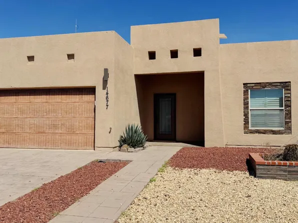 14677 Christian Castle Ave, El Paso, TX 79938