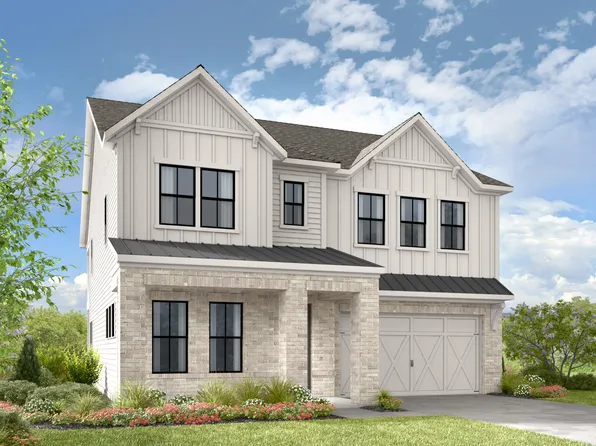 Champagne Plan, Towson Village
