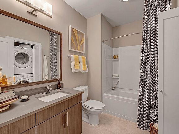 Luxury Bathroom with Lots of Counter Space