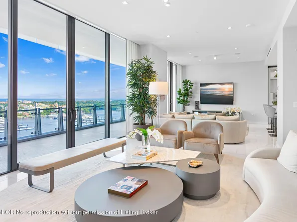 1100 S Flagler Dr Unit 1403, West Palm Beach, FL 33401