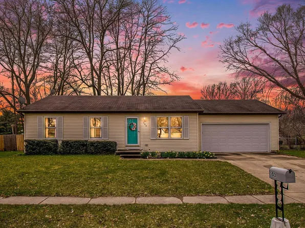 103 Fairway Ave, Bristol, IN 46507