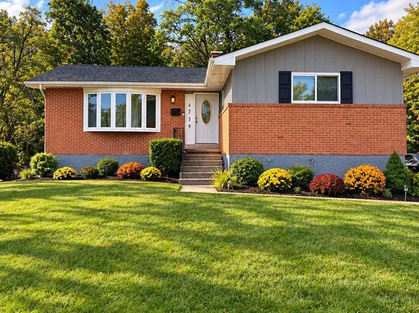 4739 Byron Rd, Baltimore, MD 21208