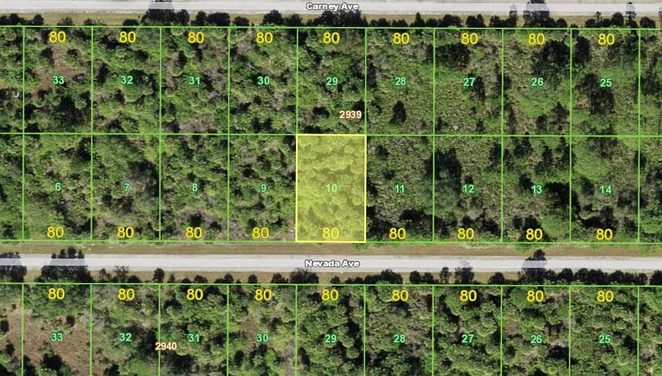 1st image of 14188 NEVADA AVENUE LOT 10