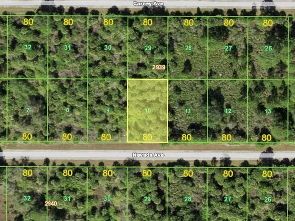 14188 Nevada Ave #10, Pt Charlotte, FL 33953