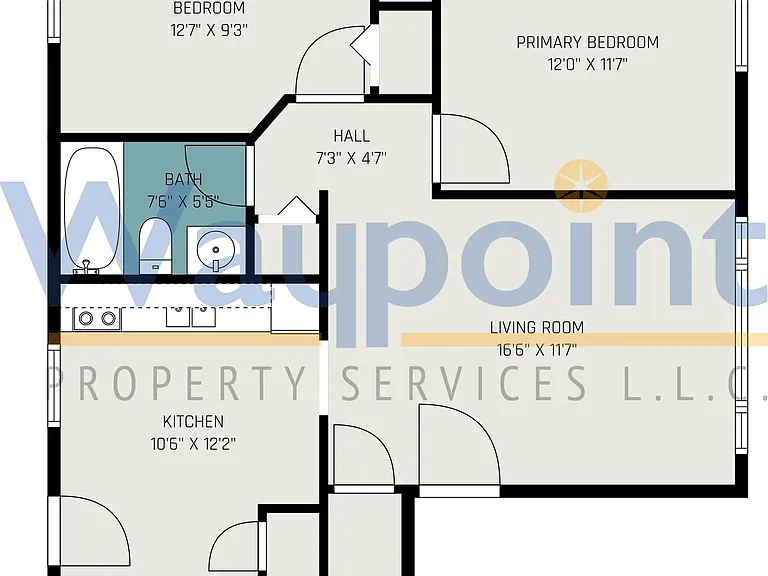 1407 W Ellis Ave #6 — Photo 15