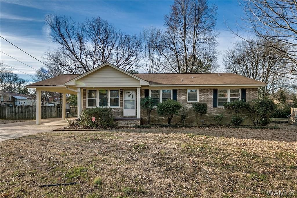 217 37th Pl, Tuscaloosa, AL 35405 | Zillow