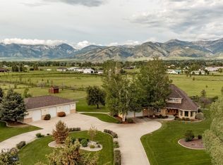 330 Sacajawea Peak Dr, Bozeman, MT 59718