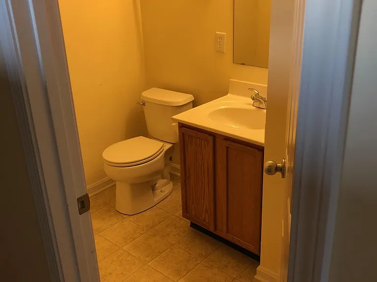 half bath