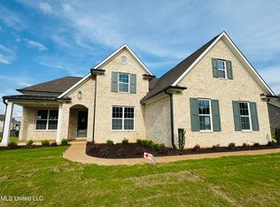 3906 Fieldstream Dr, Olive Branch, MS 38654