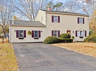 55 Chandler Dr, Marshfield, MA 02050