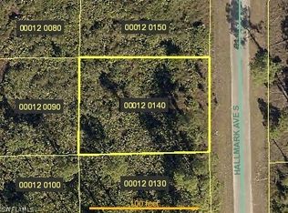 1120 Hallmark Ave, Lehigh Acres, FL 33974