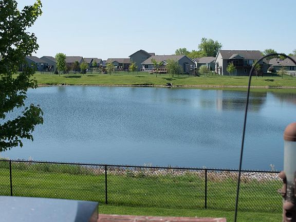Great veiw from the deck