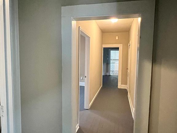 Main hallway