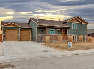 5734 Nez Pierce Trl, Bar Nunn, WY 82601