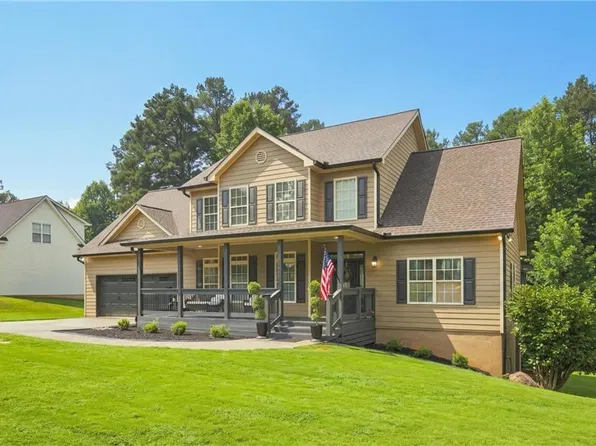 6034 Silver Lace Ln NW, Acworth, GA 30101