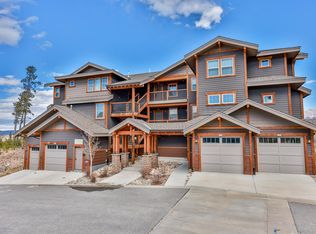 250 Cozens Pointe Cir #J-201, Fraser, CO 80442