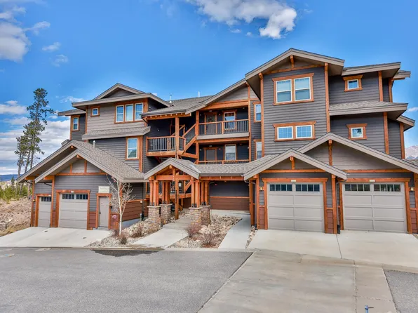 250 Cozens Pointe Cir #J-201, Fraser, CO 80442